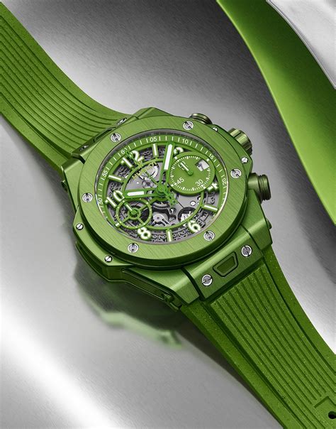 Introducing the Hublot Big Bang Unico Nespresso Origin 